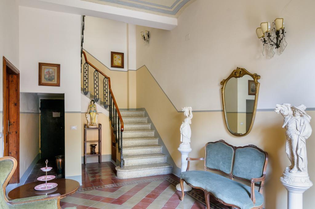 Mecenate 69 Suite Arezzo Bilik gambar