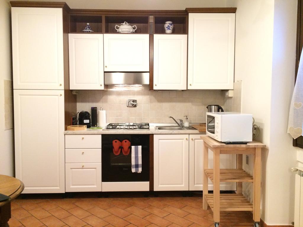 Mecenate 69 Suite Arezzo Luaran gambar