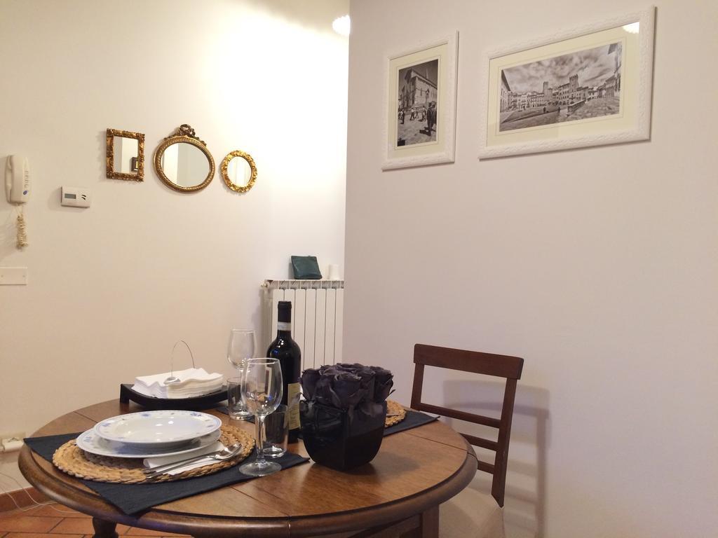 Mecenate 69 Suite Arezzo Luaran gambar